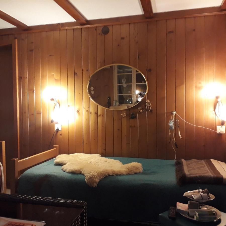 Chalet Gotthelf Gartenstudio, Ferien Mit Hund Adelboden Eksteriør bilde